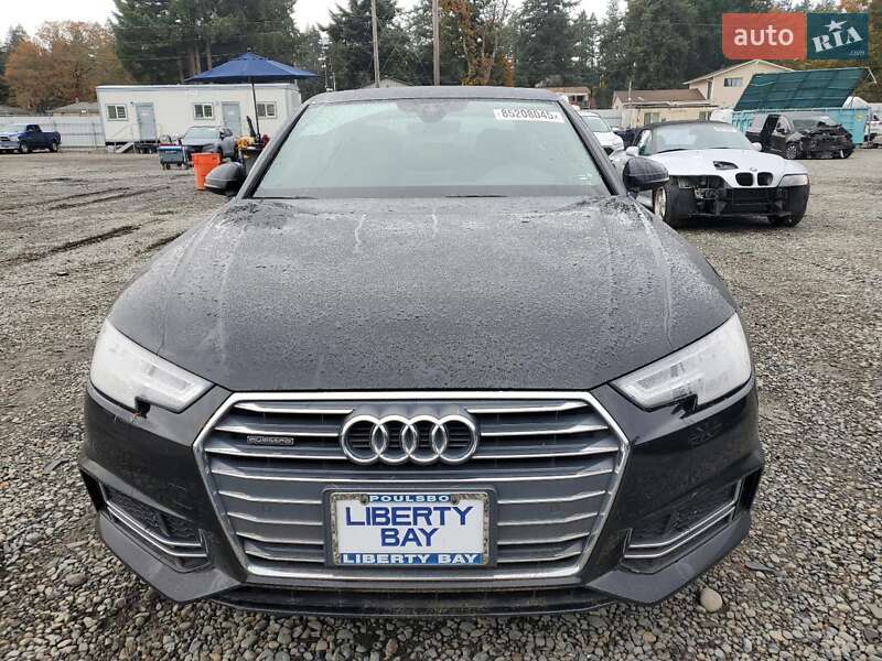 Седан Audi A4 2017 в Львове фото 5 Седан Audi A4 2017 в Львове