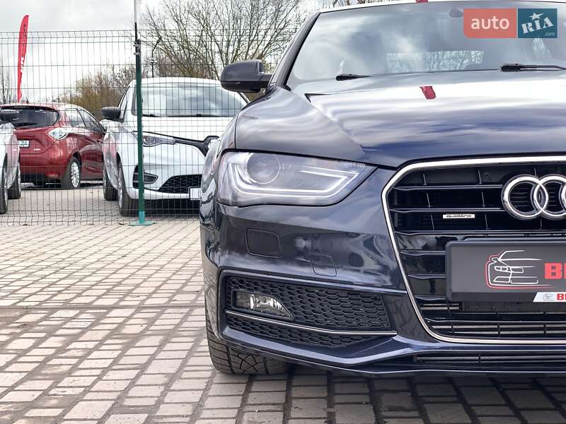 Седан Audi A4 2014 в Бердичеві