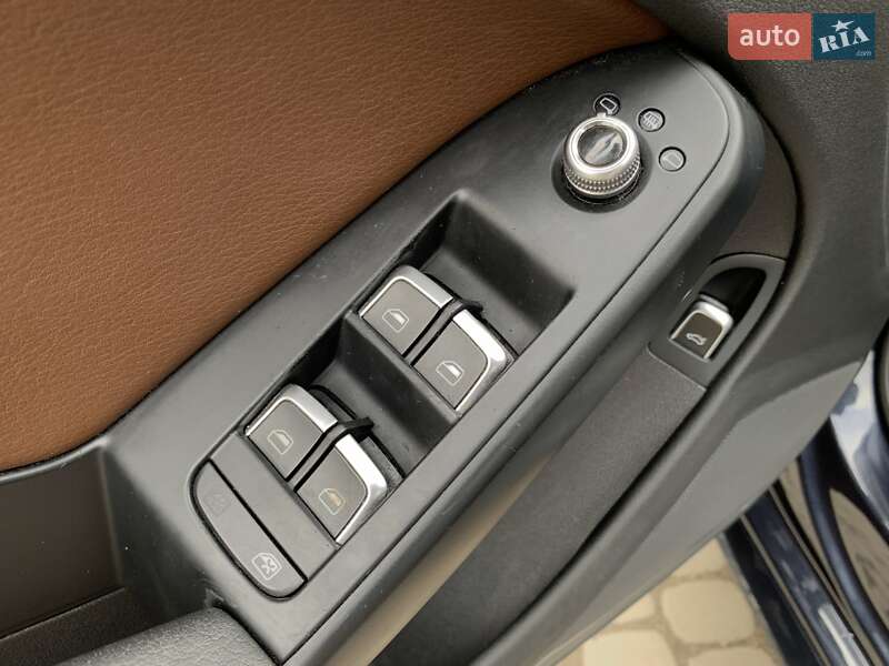 Седан Audi A4 2014 в Бердичеві