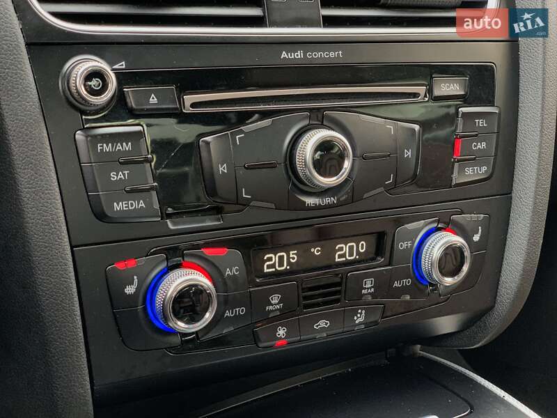 Седан Audi A4 2014 в Бердичеві