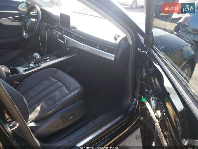 Седан Audi A4 2017 в Львові фото 3 Седан Audi A4 2017 в Львові