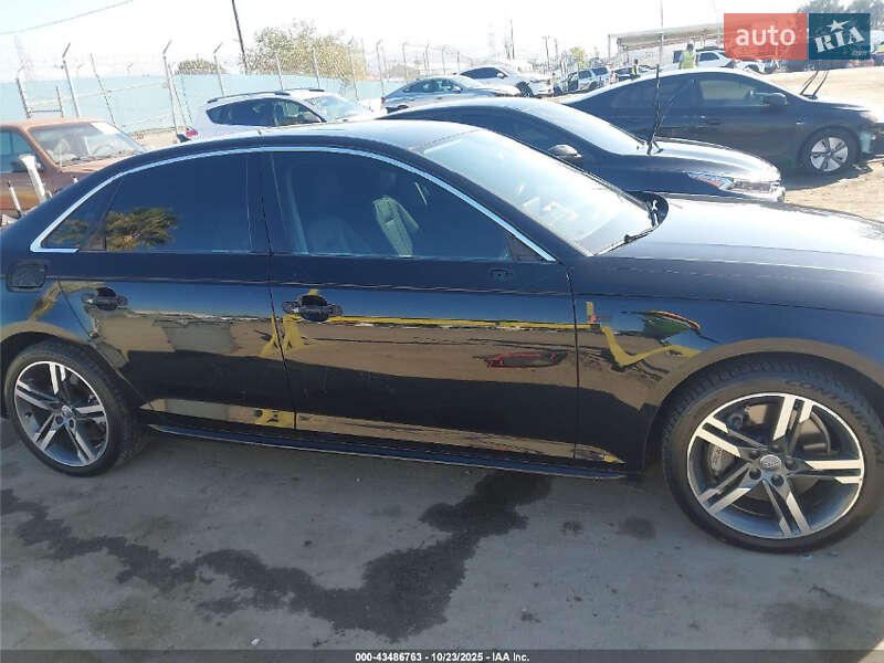 Седан Audi A4 2017 в Львові фото 11 Седан Audi A4 2017 в Львові