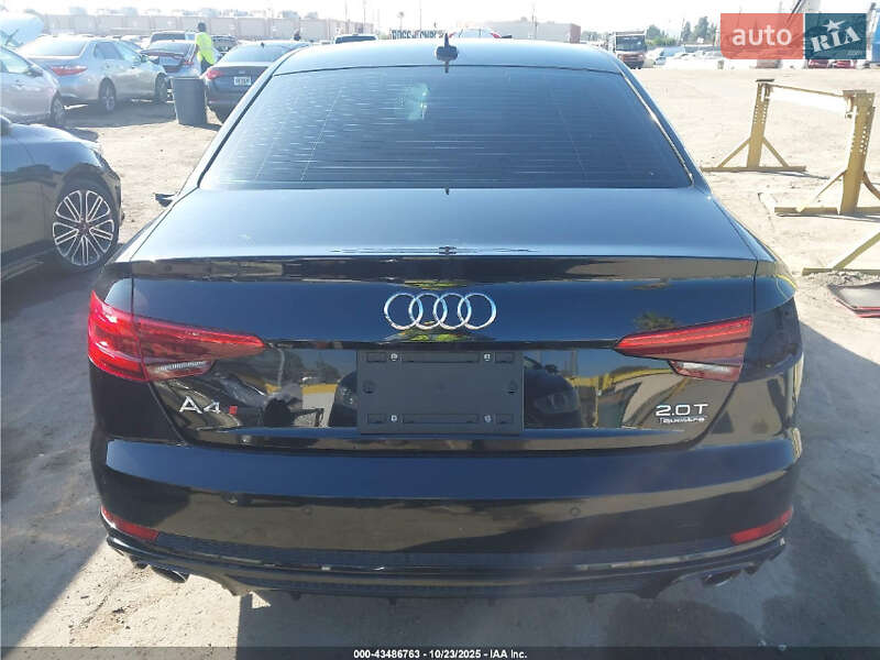 Седан Audi A4 2017 в Львові фото 15 Седан Audi A4 2017 в Львові