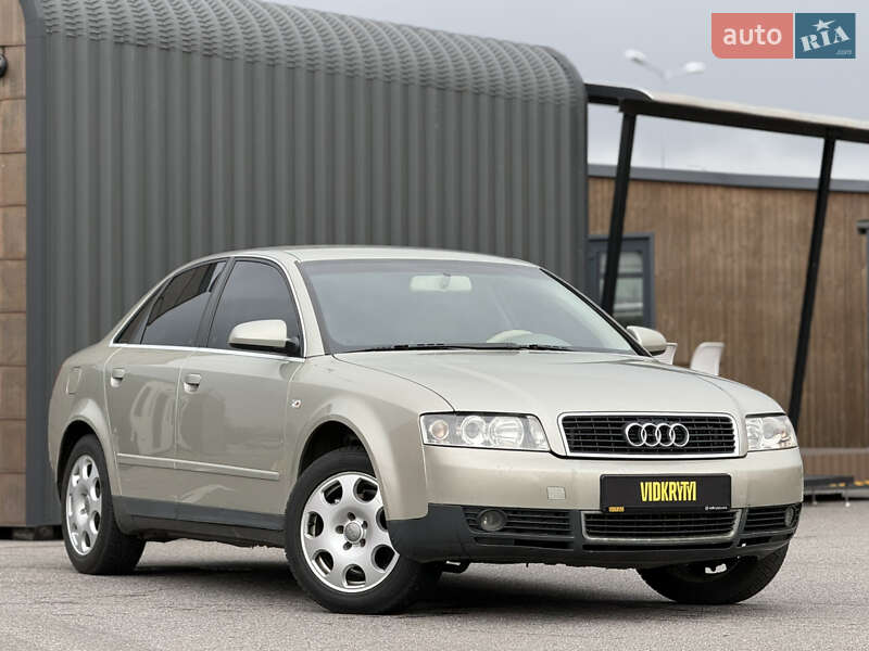 Седан Audi A4 2003 в Києві фото 4 Седан Audi A4 2003 в Києві