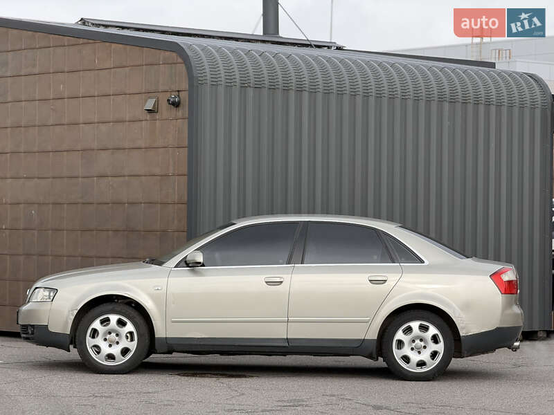 Седан Audi A4 2003 в Києві фото 10 Седан Audi A4 2003 в Києві