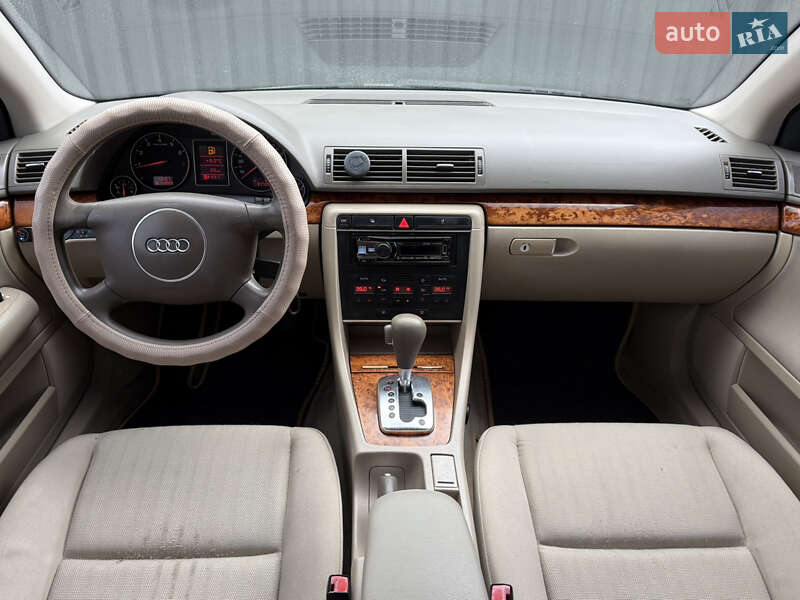 Седан Audi A4 2003 в Києві фото 18 Седан Audi A4 2003 в Києві