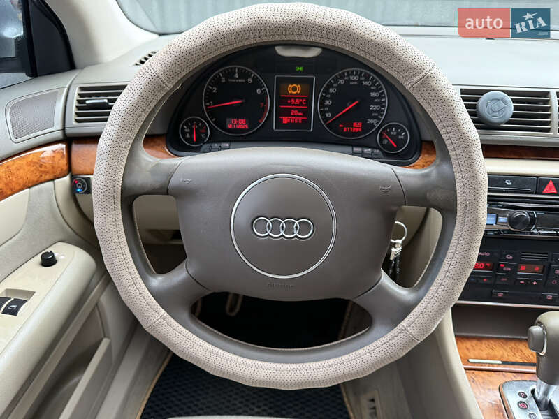 Седан Audi A4 2003 в Києві фото 23 Седан Audi A4 2003 в Києві