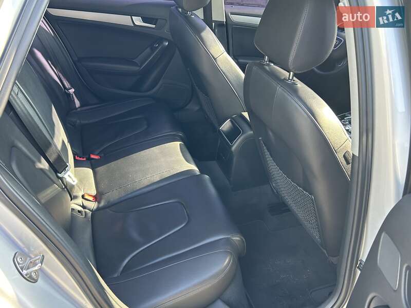 Седан Audi A4 2014 в Одесі фото 5 Седан Audi A4 2014 в Одесі