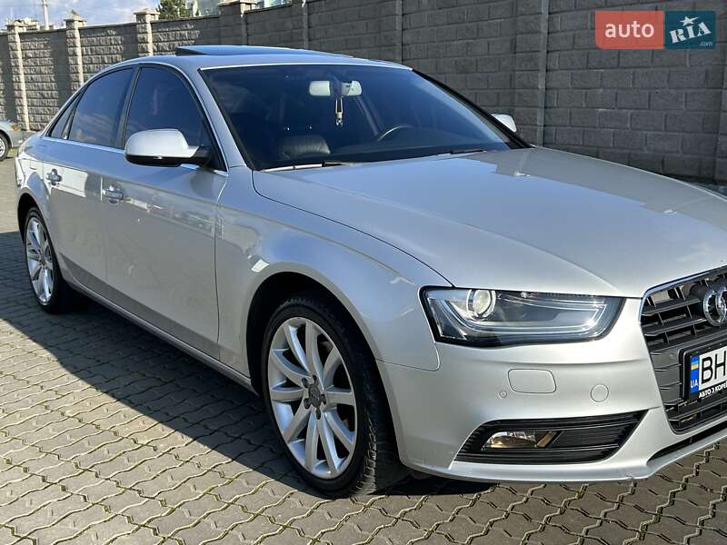 Седан Audi A4 2014 в Одесі фото 12 Седан Audi A4 2014 в Одесі