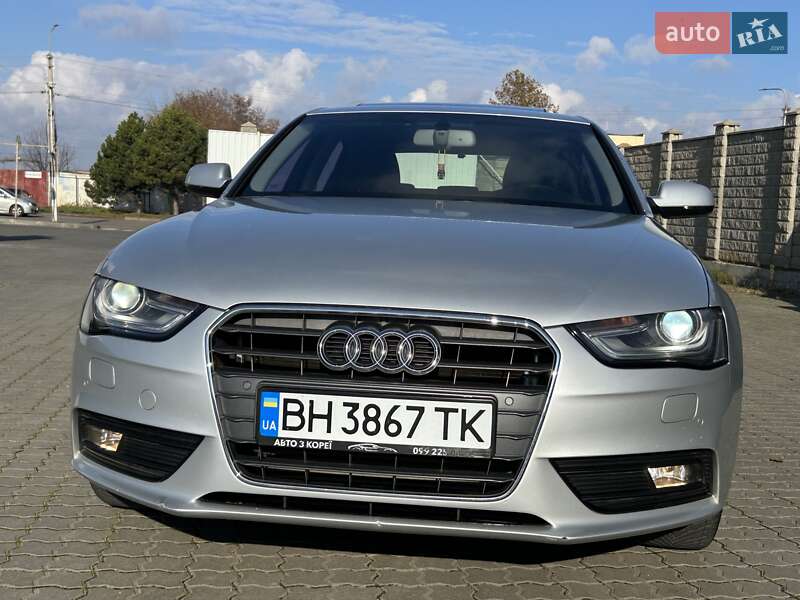 Седан Audi A4 2014 в Одесі фото 18 Седан Audi A4 2014 в Одесі