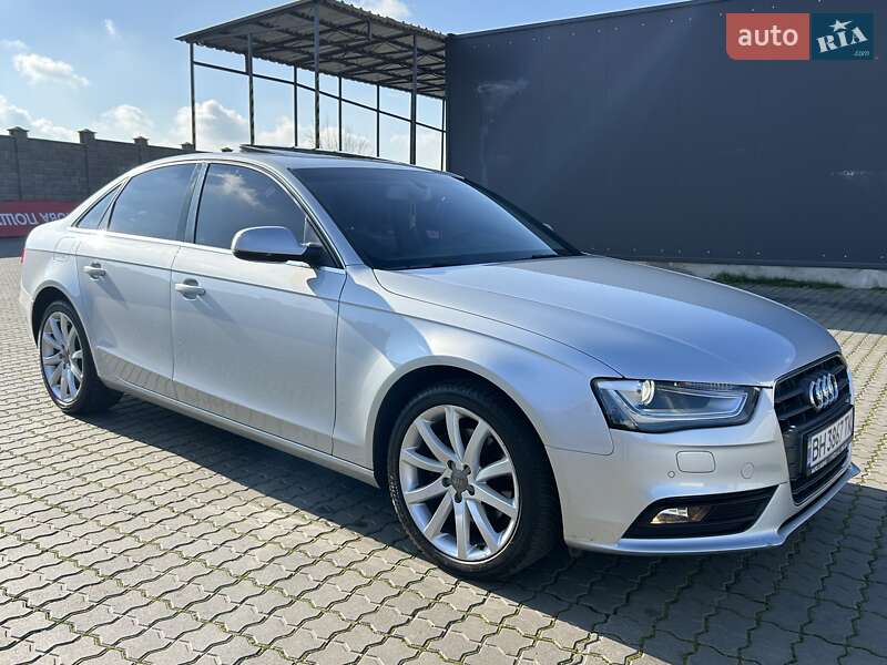 Седан Audi A4 2014 в Одесі фото 27 Седан Audi A4 2014 в Одесі