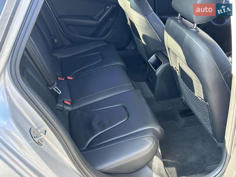 Седан Audi A4 2014 в Одесі фото 30 Седан Audi A4 2014 в Одесі
