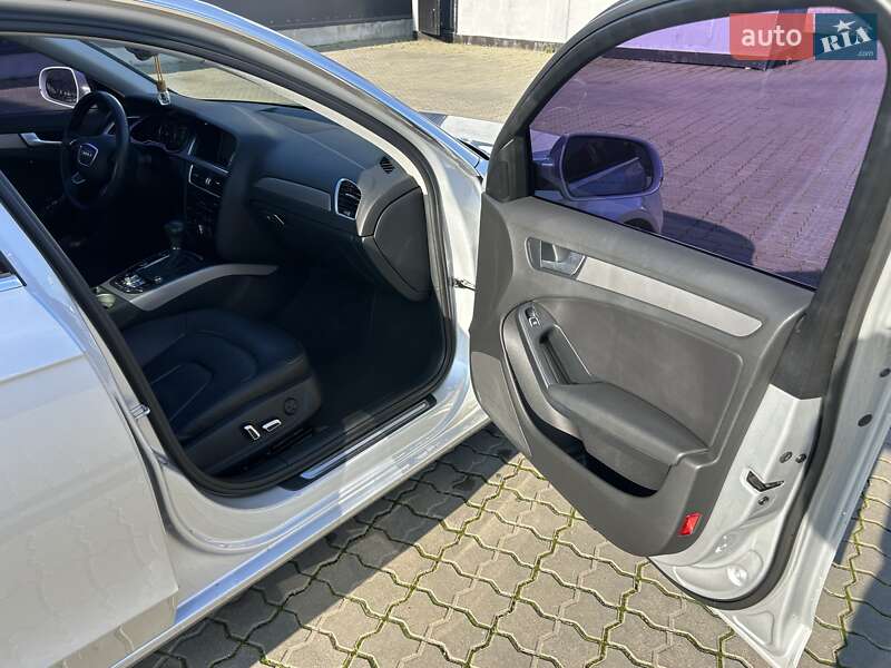 Седан Audi A4 2014 в Одесі фото 32 Седан Audi A4 2014 в Одесі
