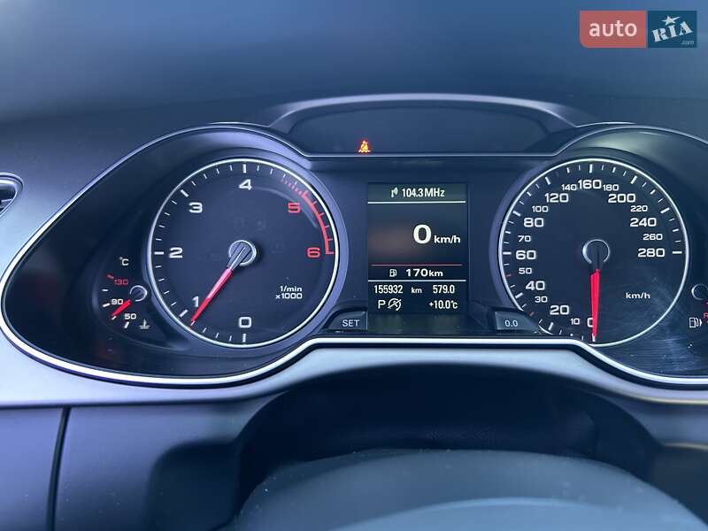 Седан Audi A4 2014 в Одесі фото 43 Седан Audi A4 2014 в Одесі