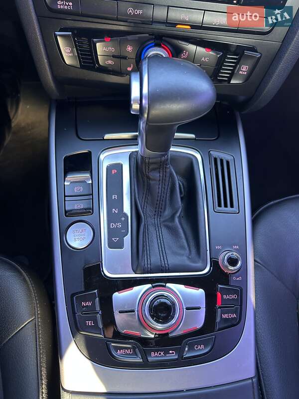 Седан Audi A4 2014 в Одесі фото 45 Седан Audi A4 2014 в Одесі