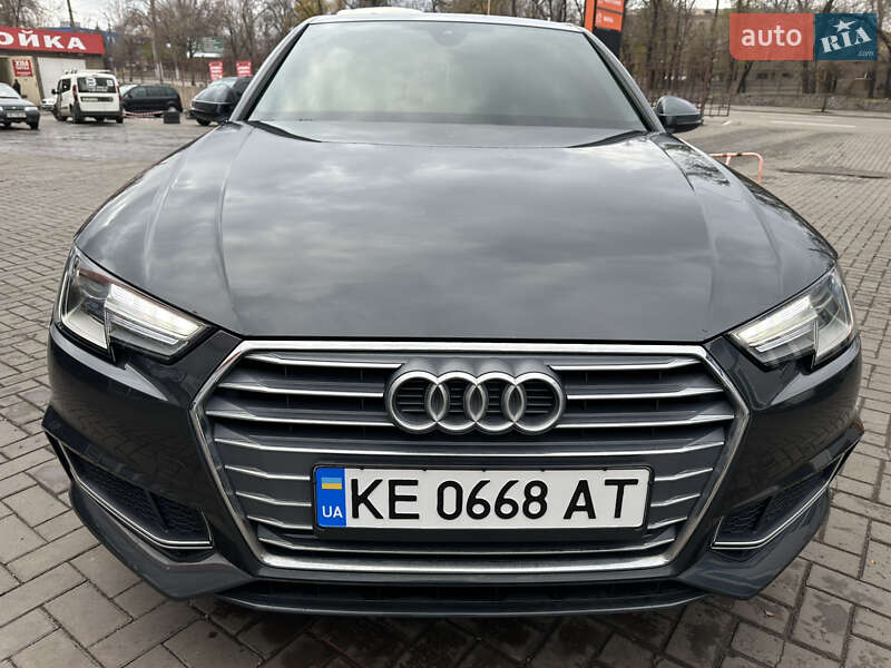 Седан Audi A4 2018 в Кривому Розі фото 2 Седан Audi A4 2018 в Кривому Розі