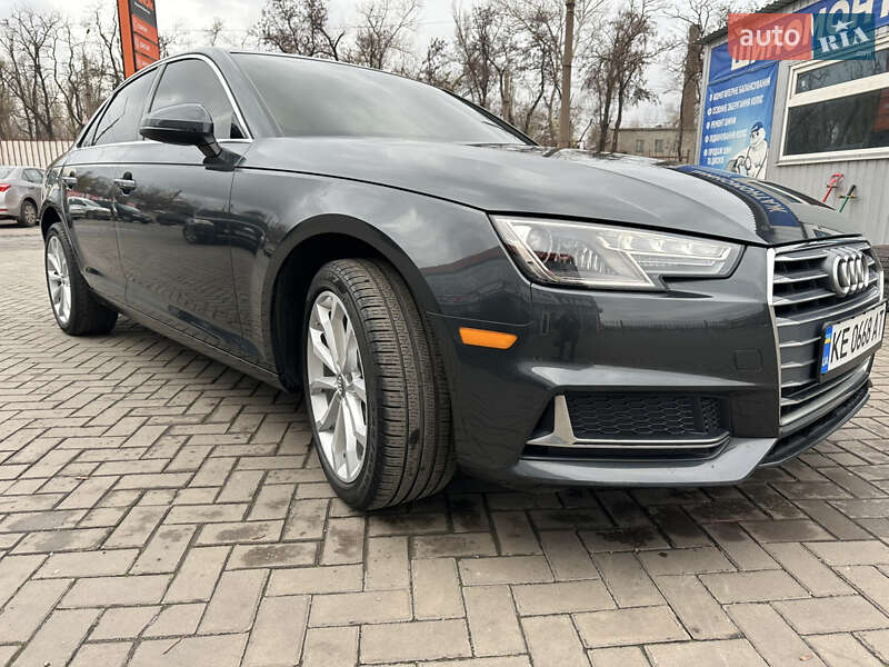 Седан Audi A4 2018 в Кривому Розі фото 9 Седан Audi A4 2018 в Кривому Розі