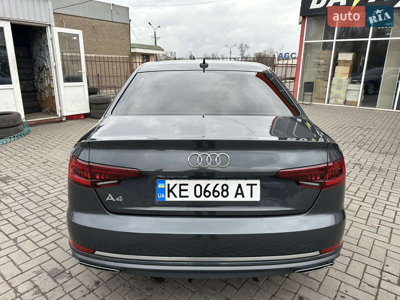 Седан Audi A4 2018 в Кривому Розі фото 17 Седан Audi A4 2018 в Кривому Розі