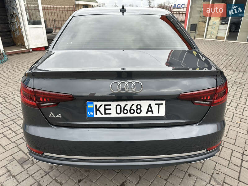 Седан Audi A4 2018 в Кривому Розі фото 20 Седан Audi A4 2018 в Кривому Розі