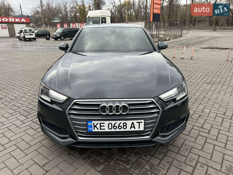 Седан Audi A4 2018 в Кривому Розі фото 6 Седан Audi A4 2018 в Кривому Розі