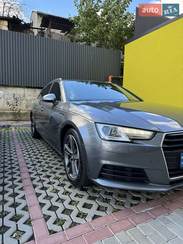 Універсал Audi A4 2016 в Тернополі фото 2 Універсал Audi A4 2016 в Тернополі