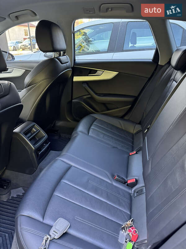 Універсал Audi A4 2016 в Тернополі фото 12 Універсал Audi A4 2016 в Тернополі