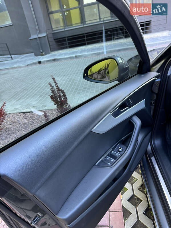 Універсал Audi A4 2016 в Тернополі фото 18 Універсал Audi A4 2016 в Тернополі