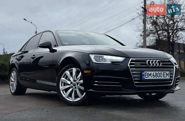 Седан Audi A4 2016 в Сумах