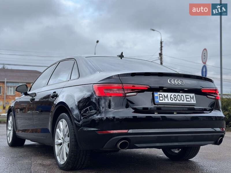 Седан Audi A4 2016 в Сумах