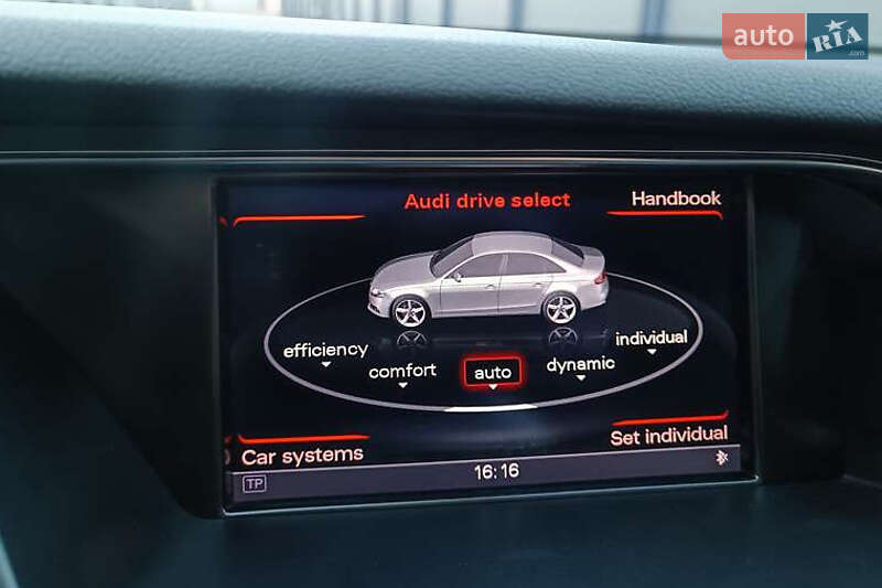 Седан Audi A4 2015 в Киеве фото 10 Седан Audi A4 2015 в Киеве