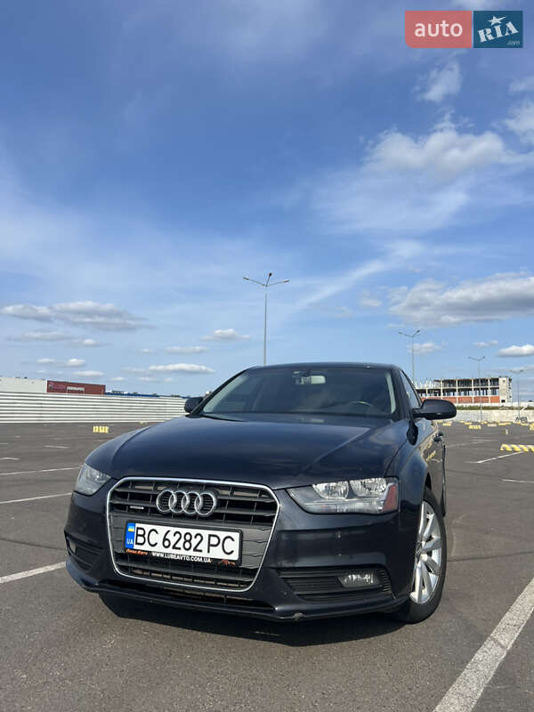 Audi A4 2013