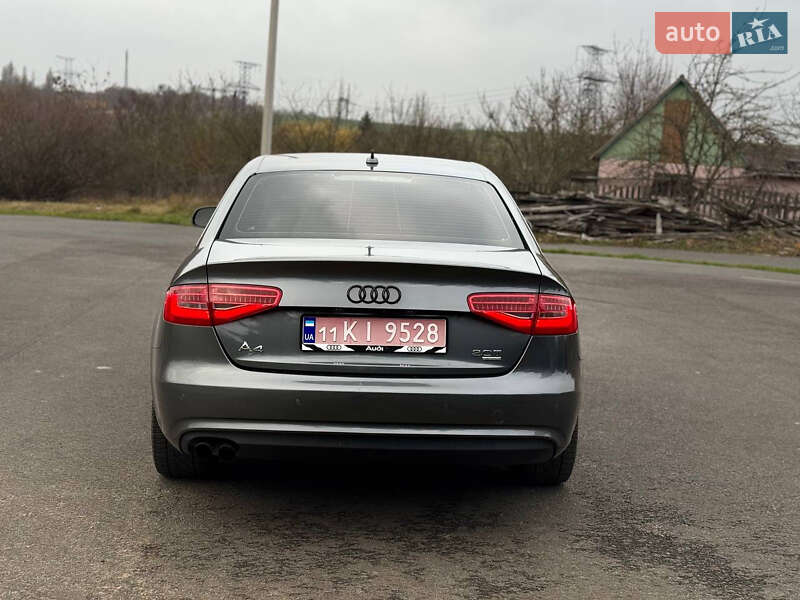 Седан Audi A4 2013 в Ровно фото 6 Седан Audi A4 2013 в Ровно