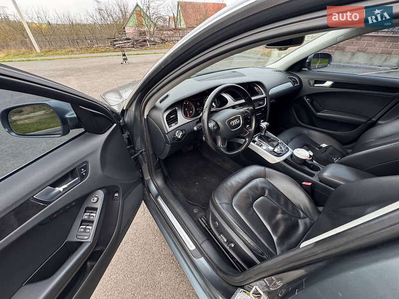 Седан Audi A4 2013 в Ровно фото 11 Седан Audi A4 2013 в Ровно