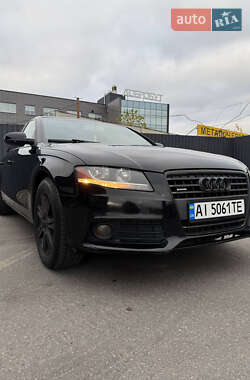 Седан Audi A4 2010 в Броварах