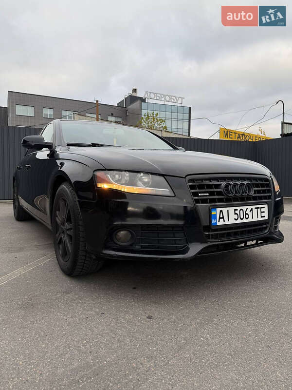 Audi A4 2010 Audi A4 2010