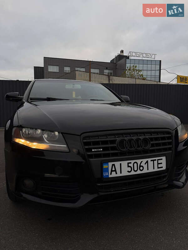 Седан Audi A4 2010 в Броварах