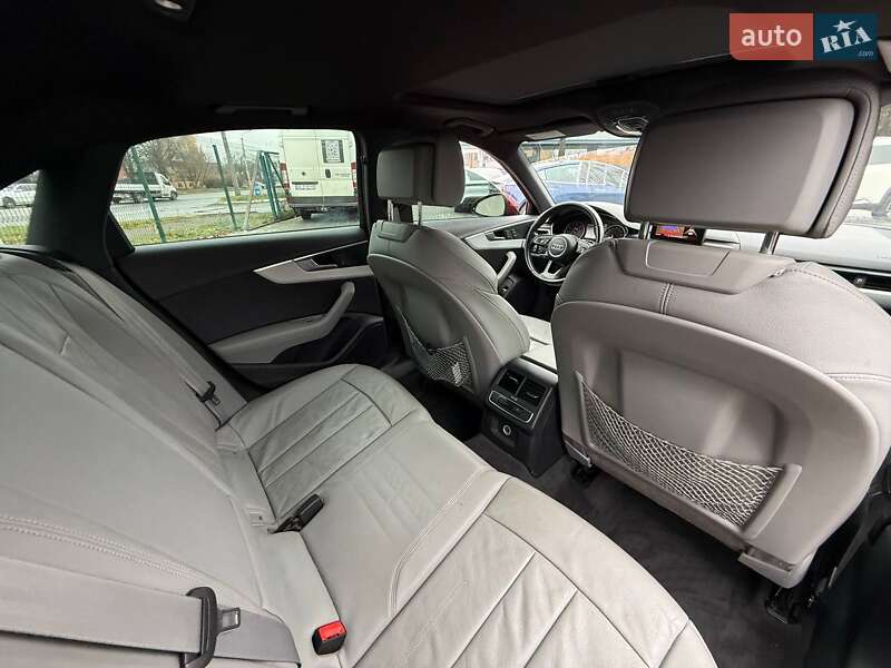 Седан Audi A4 2017 в Луцьку фото 11 Седан Audi A4 2017 в Луцьку