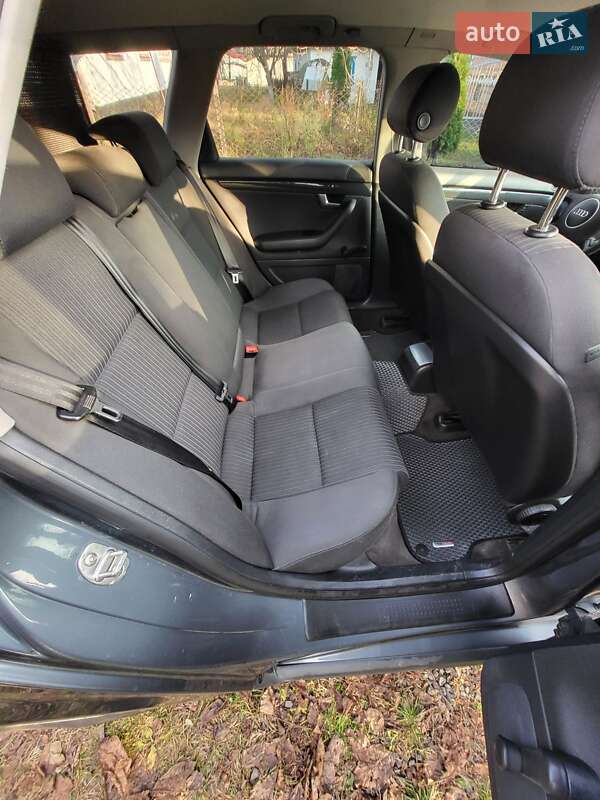 Універсал Audi A4 2002 в Рокитному фото 5 Універсал Audi A4 2002 в Рокитному