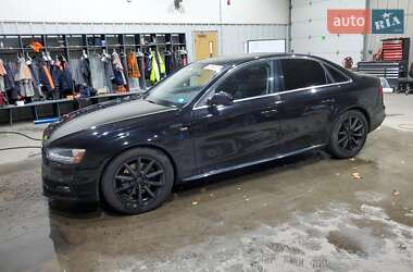 Audi A4 2016