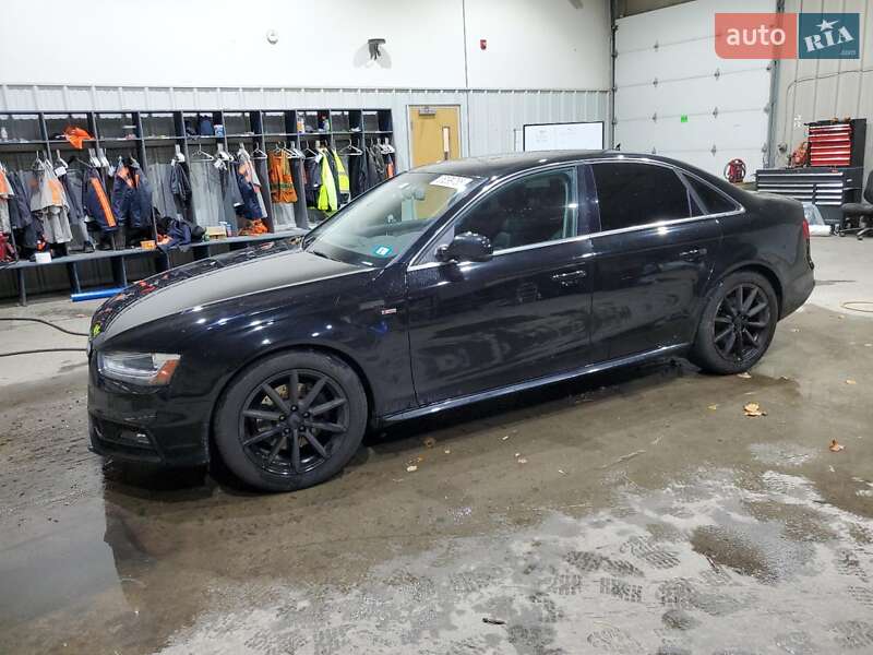 Audi A4 2016