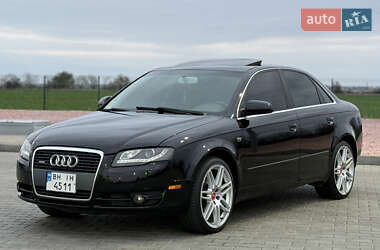 Седан Audi A4 2007 в Одессе