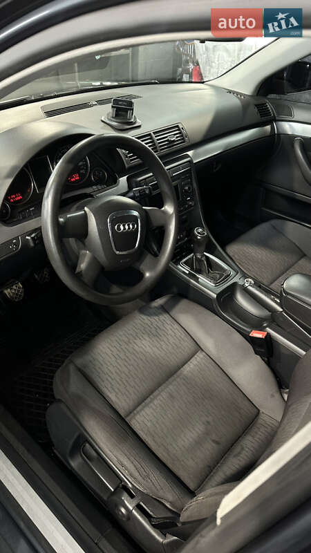 Седан Audi A4 2006 в Ивано-Франковске фото 6 Седан Audi A4 2006 в Ивано-Франковске