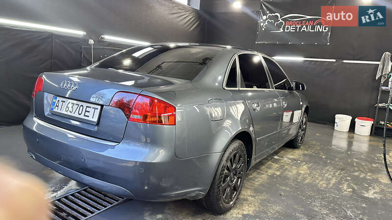 Седан Audi A4 2006 в Ивано-Франковске фото 4 Седан Audi A4 2006 в Ивано-Франковске