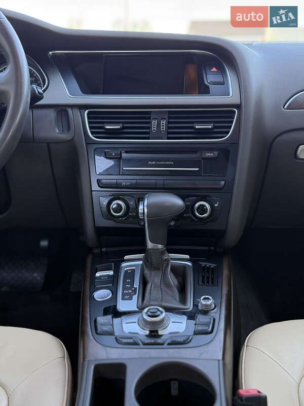 Седан Audi A4 2014 в Старому Самборі фото 18 Седан Audi A4 2014 в Старому Самборі