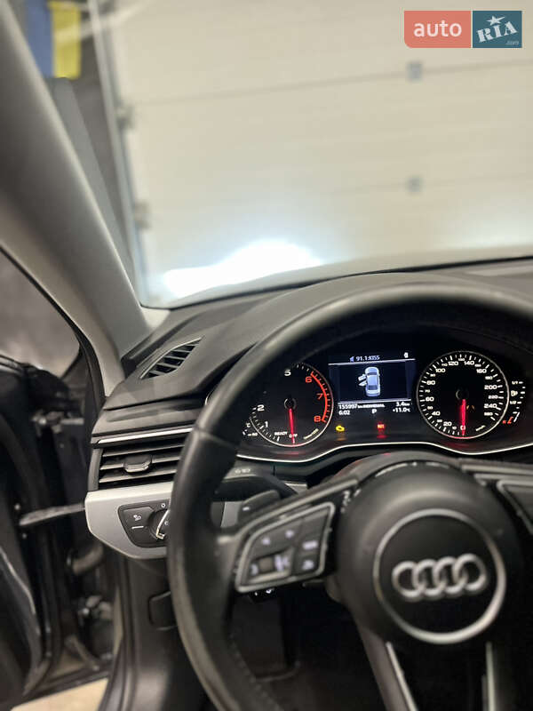 Седан Audi A4 2018 в Львове фото 12 Седан Audi A4 2018 в Львове