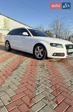 Универсал Audi A4 2009 в Белой Церкви