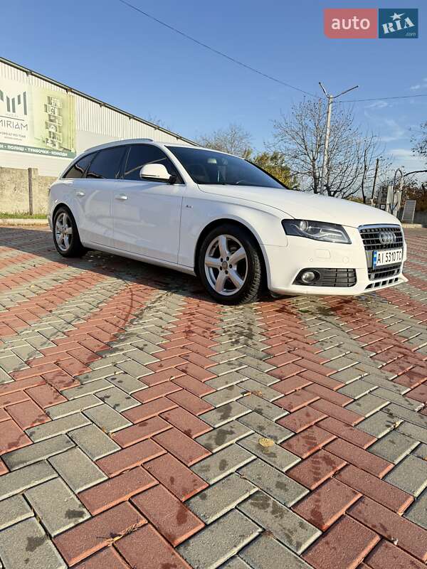 Универсал Audi A4 2009 в Белой Церкви фото 2 Универсал Audi A4 2009 в Белой Церкви