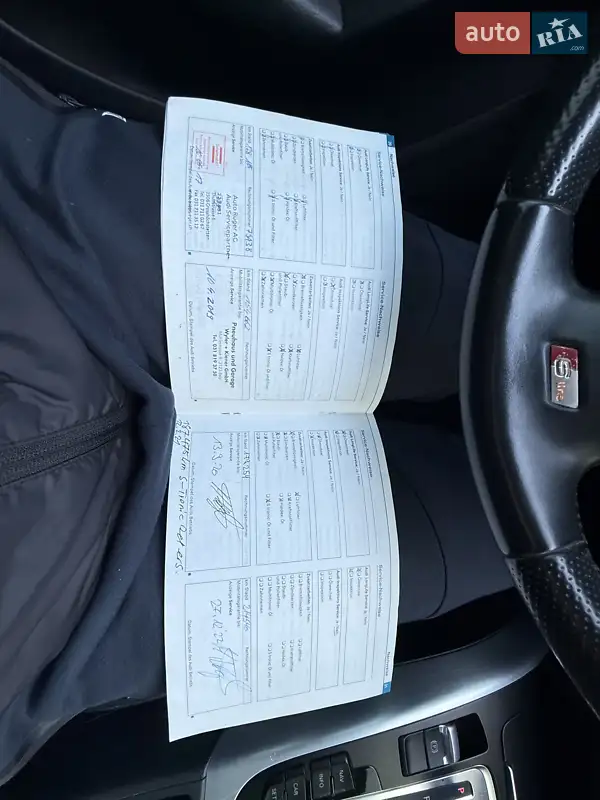 Универсал Audi A4 2009 в Белой Церкви документ 5 фото Универсал Audi A4 2009 в Белой Церкви документ