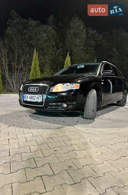 Универсал Audi A4 2007 в Хмельницком