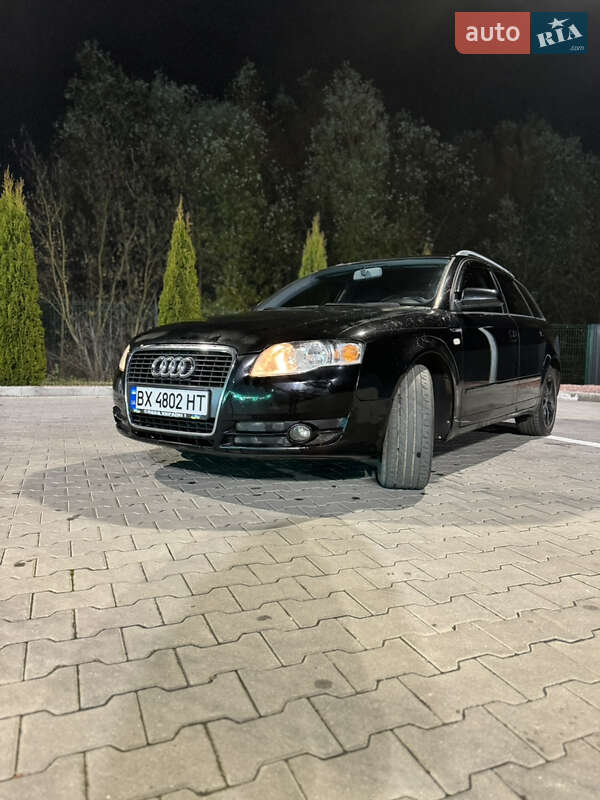 Універсал Audi A4 2007 в Хмельницькому фото Універсал Audi A4 2007 в Хмельницькому